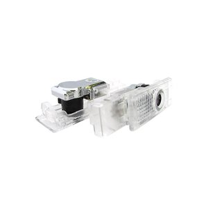 Porsche Cayenne 07-09 porta LED Logo luce Kit parti n. 5 g0947409-auto e moto/luci e lampadine - Product Image 1