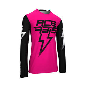 Jersey Acerbis X-FLEX Blizzard para Motociclismo y Automovilismo - Product Image 1