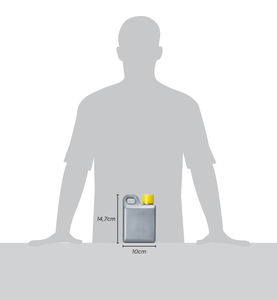 Soluciones para el Cuidado de Superficies FILA, PROTEGE CONTRA LA SUCIEDAD, Repelente de Suciedad, Protector de Manchas, Azulejos de Porcelana, Antideslizante, Resistente a los Rayos UV, Larga Duración - Product Image 4