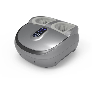 Nuevo Masajeador de Pies con Vibración <span class=keywords><strong>2026</strong></span> con 5 Modos, 9 Niveles de Intensidad, Control de Tiempo, Circulación Sanguínea, Relajación, Presión de Aire - Product Image 4