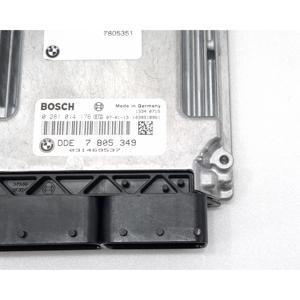 CENTRE DE COMMANDE MOTEUR BMW X3 Série 1 7805349 M47 D20 (204D4) Diesel 2000 (04>10) - Product Image 2