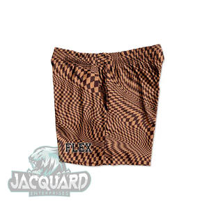 กางเกงว่ายน้ำผู้ชายไซส์ใหญ่พิเศษ OEM แบบสั่งทำ น้ำหนักเบา แห้งเร็ว ผ้าตาข่ายสำหรับฤดูร้อน ไซส์ 6XL สีพื้น วินเทจ โพลีเอสเตอร์ 100% คุณภาพสูง - Product Image 2