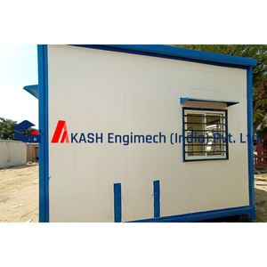 Nội thất phòng thí nghiệm gói phẳng Porta cabin cho các ứng dụng phòng thí nghiệm - Product Image 3