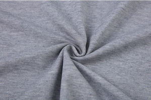 Custom Logo Embroidery Solid Polyester Unisex Slim Fit Short Sleeve Zipper Front for Shirts ODM Wholesale - Product Image 5