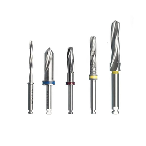 Juego de Topes de Acero Inoxidable Dental de Alta Calidad, Tamaño Personalizado, Instrumentos Quirúrgicos Veterinarios de Potencia Manual - Product Image 3