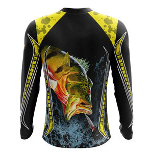 Ropa de Caza Personalizada, Camisas de Camuflaje para Caza de Ciervos, Jabalíes, Pesca, Patos, Manga Larga, para Hombre - Product Image 2