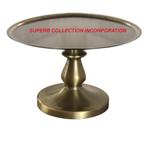 Gold Metal Custom Design <b>Cake</b> <b>Stand</b> Hot Selling and High Quality - Product Image 4