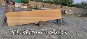 Losas de Cuarcita de Madera de la Mejor Calidad, Tamaño Aleatorio, para Pisos y Paredes - Product Image 4