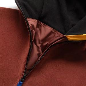 เสื้อฮู้ดดี้แบบยูนิเซ็กซ์ ปักโลโก้ตามสั่ง ผ้าฝ้าย 100% ผ้าเทอร์รี่สำหรับฤดูหนาว ขายส่ง เสื้อสตรีทแวร์แบบสวมหัว ลายพิมพ์ 3 มิติ - Product Image 4