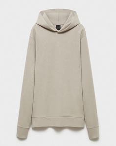 Sudadera con Capucha de Forro Polar Premium Personalizada MOQ Bajo para Diseños Personalizados de Sudaderas con Hombros Caídos - Product Image 1