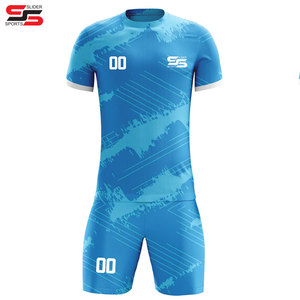 Maillot de football personnalisé sublimé, uniforme de sport, vêtements de football, vêtements de sport - Product Image 1