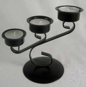 Candelabros de Metal de último diseño, decoración del hogar, fiestas de boda, artesanías modernas usadas, la venta más vendida - Product Image 2