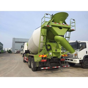 Camion bétonnière 8X4 à vendre personnalisé de bonne qualité en gros - Product Image 3