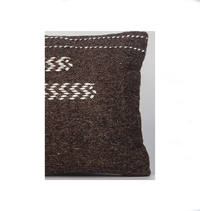 Coussin en laine tissé à la main de style moderne de haute qualité motif de dessin animé floral imperméable pour les hôtels hôpitaux Top vente en gros - Product Image 5