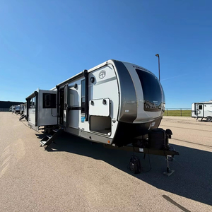 Calidad de primera clase personalizado lágrima Camper Van RV caravana remolque nuevo diseño al aire libre Camping carretera viaje coche uso 4x4 Compatible - Product Image 1