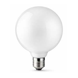 Bombilla LED de Cristal con Forma de Globo D.125 E27 10W - Product Image 1