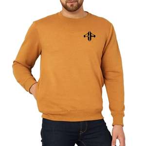 Top 2025 calidad nuevo estilo manga larga moda personalizada 100% algodón hombres sudaderas gran oferta por ATLANTIC - Product Image 2