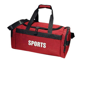 กระเป๋ากีฬาลำลองสำหรับผู้ชายกระเป๋าออกกำลังกายกระเป๋าเดินทางแบบพับเก็บได้กระเป๋าเดินทางทรงดัฟเฟิลกันน้ำใช้ได้ทั้งชายและหญิง - Product Image 1