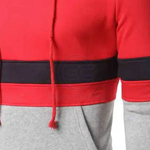 Servicio OEM de alta calidad para hombres Sudadera con capucha Adultos Ropa al aire libre Sudaderas con capucha para hombres - Product Image 4