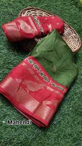 Saree traditionnel indien dernier sari exclusif élégant nuptiale tenue de fête de mariage Boutique indienne la plus recherchée vente la plus élevée - Product Image 4