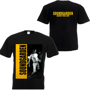 Nouveauté DTF T-shirts pour hommes les mieux notés, haute qualité, impression de logo personnalisé, prix d'usine de stock graphique - Product Image 3