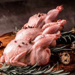 Carcasse de caille fraîche de première qualité, congelée, traitée selon des normes d'hygiène strictes pour les entreprises acheteuses internationales. - Product Image 3