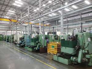 Réducteur de vitesse à vis sans fin à double étage série ODM GCW personnalisable conception de cycline ronde en usine du Vietnam - Product Image 6