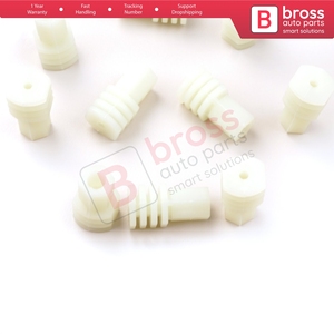 BCP026 10 Piezas de Cuerda de Repuesto para Mecanismo de Elevalunas Tipo BCP026 - Product Image 2