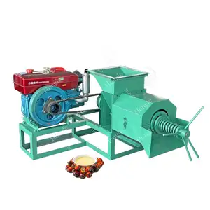High Quality Palm Oil Processing Plant Palm Oil Production Machine Palm Oil Mill Machine