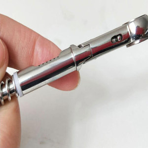 Llave de carraca Universal de acero inoxidable de 4,0mm de largo con certificación CE para implantes dentales, instrumentos quirúrgicos manuales/eléctricos - Product Image 4