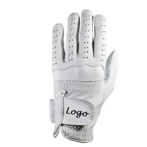 Guantes de Golf de Microfibra Personalizados de Primera Calidad, Piel de Oveja, Gran Calidad, Cierre Ajustable, Agarre para Manos, para Mujeres, Hombres, Niños, Deportes, Lisos - Product Image 2