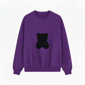 Sudadera Lisa para Hombre, Lista para Imprimir, de Algodón y Felpa, Fabricante Mayorista OEM - Product Image 1