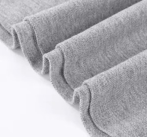 100% coton col épais nouveau Style hommes polos Offre Spéciale prix de gros séchage rapide brodé hommes polos - Product Image 4