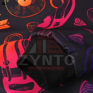 Hot Selling Comfortable Full Sleeve Men's <b>Sublimation</b> <b>Hoodies</b> High Quality Breathable Basics Cotton Blended <b>Sublimation</b> <b>Hoodies</b> - Product Image 6