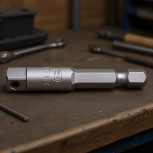 ที่ใส่ซ็อกเก็ตเฟคอม 1/4'' สแควร์ไดรฟ์ - Product Image 3