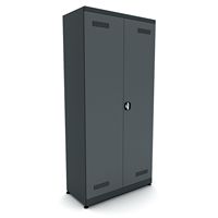 Armoire de stockage de produits chimiques jaunes de haute qualité BODUR pour l'école, le laboratoire, l'atelier, l'entrepôt, armoire de sécurité pour produits chimiques liquides
