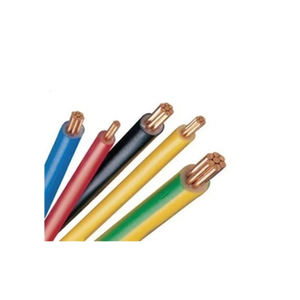 Appareils ménagers durables durables câble électrique rigide cuivre U1000 RVFV 4X2.5mm carré - Product Image 2