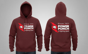 เสื้อฮู้ดมีซิปสำหรับผู้ชายแบบมีฮู้ดมีซิปหน้ากากแบบเต็มหน้าสำหรับผู้ชาย - Product Image 6