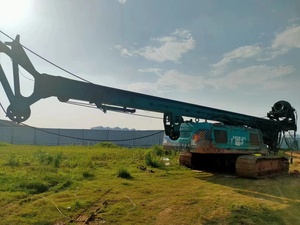 Tình trạng tốt bán nóng sử dụng Giàn Khoan Quay swdm 28yl giá rẻ để bán máy khoan - Product Image 3