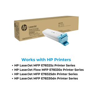 Cartucho de Tóner Cian Original HP W9211MC para LaserJet, Alta Calidad para un Rendimiento Óptimo - Product Image 3