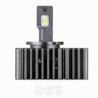 Ampoules LED D5S HID - Fabriquées en Chine, 6000K, les plus lumineuses, longue durée de vie