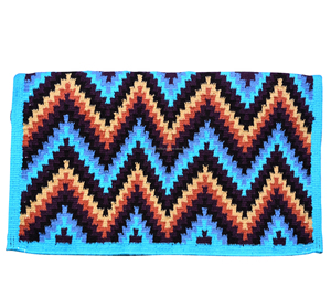 Phương Tây trang trại pad cho đua ngựa hiển thị miếng đệm cảm thấy Pad 2 trong 1 đường viền cho cưỡi ngựa - Product Image 3