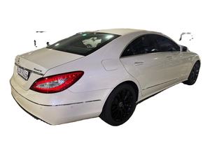 Benz CLS Classe W218 CLS 250 D 4MATIC 2017 - Product Image 2