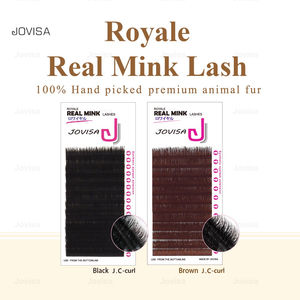3d Wispy Fluffy Lashes Faux Mink - Product Image 4