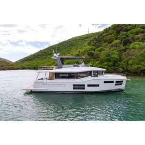 Yate Beneteau Grand Trawler 62 2023 2x730 CV Flybridge Motoryacht 18.95m de eslora - Product Image 3