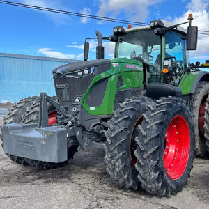 Tractor Agrícola FENDT Usado de 100 HP con Ruedas en Venta - Product Image 1
