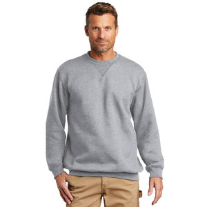 Venta al por mayor de los hombres de moda de la calle Color logotipo personalizado básico 100% algodón de manga larga de gran tamaño sudadera de los hombres - Product Image 4