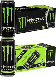 ขายส่งพร้อมส่งออก เครื่องดื่มมอนสเตอร์/เครื่องดื่มมอนสเตอร์ แพ็ค 24 กระป๋อง จากผู้จัดจำหน่าย - Product Image 5