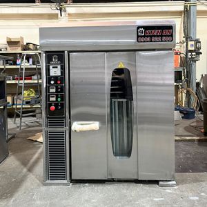 Bonne qualité 8 plateaux machine à rôtir pain pour usage domestique garantie 1 an industrie pain Pe et palette en bois fabriqué au Vietnam - Product Image 3