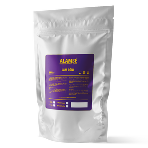 Café expresso à l'italienne 500g de mélange d'arabica à torréfaction moyenne en grains entiers Robusta Fabriqué au Vietnam Marque Kafei - Product Image 2